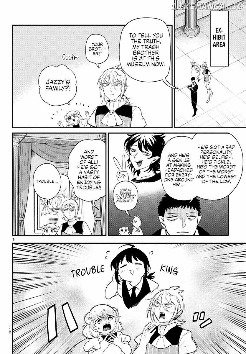 Mairimashita! Iruma-kun Chapter 397 8